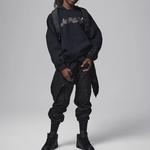 Детская толстовка Jordan, черный - фото 3