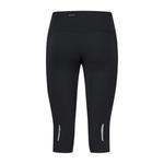 Брюки для бега 3/4, колготки женские - Essential ROGELLI, цвет schwarz - фото 2