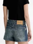 Джинсовые шорты с логотипом Miss Sixty, синий - фото 2