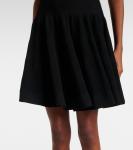 Платье-поло Пике Alaïa, Noir Alaia - фото 5