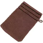 Мочалка Berlin Gözze, шоколадный - фото