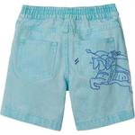 Burberry Шорты SS24 Kids' Cloud Blue - фото 4