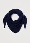 Шарф GAP TRIANGLE SCARVES, New Navy/Dark Blue - фото