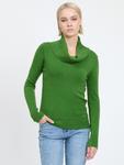 Свитер Influencer, зеленый - фото 2
