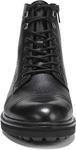 Мужские ботинки Vionic Livermore Oxford, Black Leather - фото 6