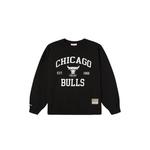 Свитшот Mitchell & Ness x NBA унисекс Mitchell Ness, синий - фото 3