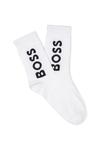 3 пары детских носков Boss, белый - фото 3