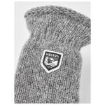 Перчатки Hestra Basic Wool Mitt, цвет Charcoal - фото 2