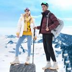 Зимние ботинки унисекс белый Gluna - фото 7