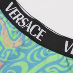 Детские шорты Moderate VERSACE, зеленый - фото 5
