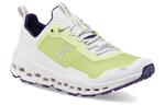 Кроссовки Running Cloudultra Fluorite Hay Green White On - фото 2