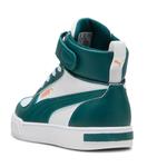 Кроссовки caven mid 'white green' Puma, белый - фото 4