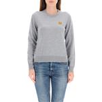 Свитер женский Kenzo, серый - фото 3