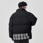 Пуховик Unisex HCHUICHENG, априкот - фото 7