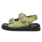 Пляжные сандалии женские Woos Bobo, черный - фото