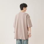 Футболка унисекс Imcrasy, синий - фото 12