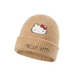 Hello Kitty шапка-бини из полиэстера для женщин Sanrio - фото 4