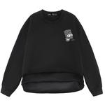 The Simpsons Толстовка унисекс «Симпсоны», Черный - фото 13