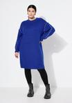 Платье Studio Untold OVERSIZED SEAM, Blue - фото