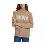 Свитер DKNY Dw7000586, коричневый - фото