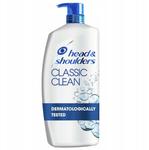 Шампунь для волос Head&Shoulders Classic 900 мл - фото