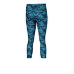 Тайтсы Mizuno 7/8 Printed, синий - фото 2