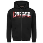 Куртка Lonsdale Garrigill, черный - фото 3