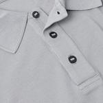 Поло Бекли Canada Goose, серый - фото 6