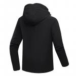 Ветровка Куртка Унисекс Jeep Spirit, черный - фото 3