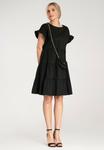 Платье Figl Day dress, Black - фото 4