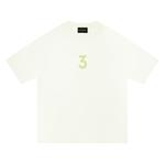 Футболка Unisex INNERSECT "Серия Всего в Мире" Экрю - фото 5