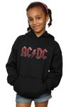 Толстовка Red Ice с логотипом AC/DC, черный - фото