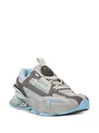 Кроссовки Runner PS Thunder Mix Plein Sport, нейтральный - фото 2