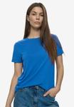 Футболка Minimum Basic T-shirt, Victoria Blue/Blue - фото