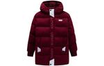 Детская утепленная куртка Levis, красный - фото