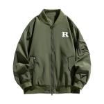 Dj.Spirit Куртка унисекс, Розовый градиент (воротник-стойка) - фото 20