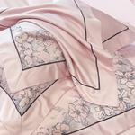 LUOLAI HOME Комплект постельного белья, 150 см, 4 предмета - фото 9