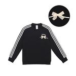 Adidas Свитшот мужской черный - фото 3