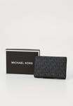 Кошелек Michael Kors BUSINESS CARD WALLET, Black - фото 4