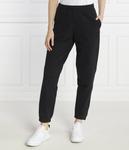 Штаны спортивные Hugo Jogger 2 Relaxed Fit, черный - фото 3