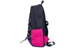 Сумка jan all grounds backpack 'black pink purple' Air Jordan, черный - фото 4
