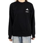 Свитшот унисекс черный Adidas - фото 5