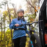 Куртка спортивная G-form Packable, синий - фото 4