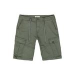 Шорты Garcia P41322, зеленый - фото 3