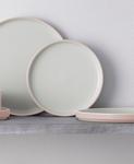 Набор из 4 салатных тарелок Colortex Stone Stax Noritake, Blush - фото 7