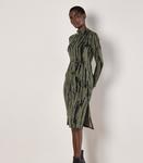 Платье Apricot, хаки - фото 2