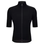 Куртка Santini Rain short sleeve, черный - фото