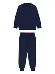 Спортивный костюм Icon DSQUARED2 KIDS, синий - фото