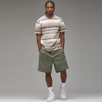 Футболка унисекс UNDEFEATED, светло-оливковый - фото 4