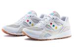 Кроссовки saucony Shadow 6000 White Multi-Color Billy's - фото 3